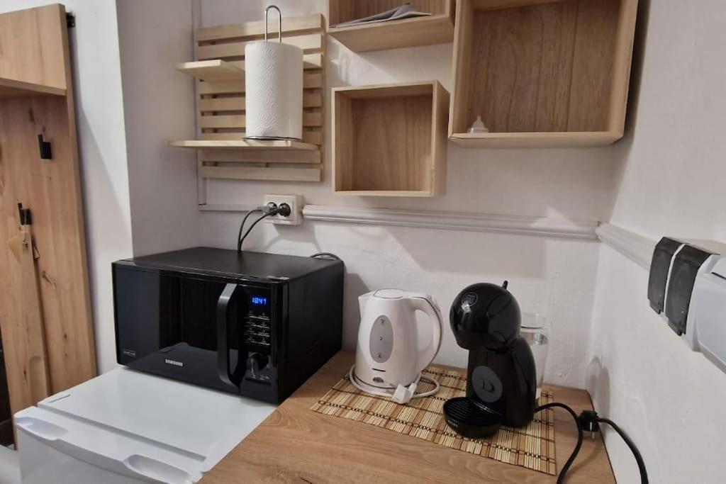 Little And Cozy Studio Breakfast Included Timisoara Exterior foto