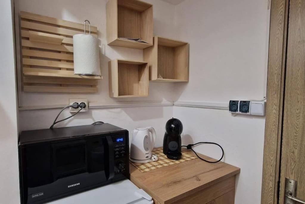 Little And Cozy Studio Breakfast Included Timisoara Exterior foto